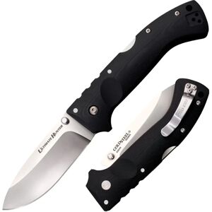 Cold Steel Cacciatore Supremo - Coltello S35VN Nero - Caccia & Uso Quotidiano Cold Steel Cacciatore Supremo - Coltello S35VN Nero - Caccia & Uso Quotidiano