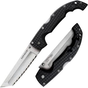 Cold Steel Voyager XL - Lekki i wszechstronny nóż Cold Steel Voyager XL - Lekki i wszechstronny nóż