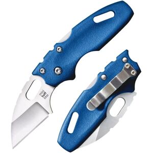 Cold Steel Mini Tuff Lite Kék Zsebkés - Zsebtípus Cold Steel Mini Tuff Lite Kék Zsebkés - Zsebtípus