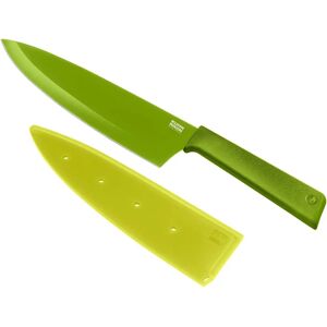 Kuhn Rikon Colori+ Chef's Knife - green Kuhn Rikon Colori+ Chef's Knife - green