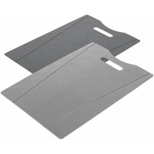 Kuhn Rikon 24272 Kitchen Cutting Board - Rectangular Plastic Kuhn Rikon 24272 Kitchen Cutting Board - Rectangular Plastic