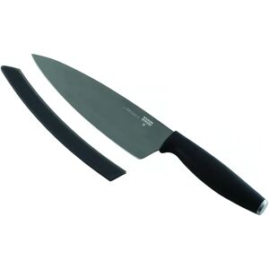 Kuhn Rikon - Titanium kuchařský nůž - Černý - Kuchařský nůž Kuhn Rikon - Titanium kuchařský nůž - Černý - Kuchařský nůž