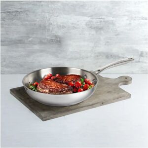 Kuhn Rikon Allround 24cm Frying Pan - Stainless Steel Kuhn Rikon Allround 24cm Frying Pan - Stainless Steel