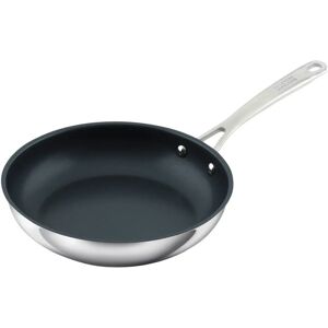 Kuhn Rikon 20cm Allround Frying Pan - Non-Stick Steel Cookware Kuhn Rikon 20cm Allround Frying Pan - Non-Stick Steel Cookware