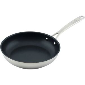 Kuhn Rikon 20cm Allround Frying Pan - Non-Stick Steel Cookware Kuhn Rikon 20cm Allround Frying Pan - Non-Stick Steel Cookware
