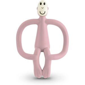 Matchstick Monkey Dusty Pink Teething Toy with Gels - 42043002 Matchstick Monkey Dusty Pink Teething Toy with Gels - 42043002