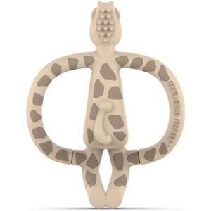 Matchstick Monkey Gigi Giraffe Silicone Teether - Teething Toy Matchstick Monkey Gigi Giraffe Silicone Teether - Teething Toy