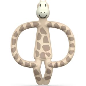 Matchstick Monkey Gigi Giraffe Silicone Teether - Teething Toy Matchstick Monkey Gigi Giraffe Silicone Teether - Teething Toy