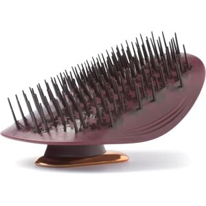 Manta Healthy Hair & Scalp Brush Burgundy - Hairbrush Manta Healthy Hair & Scalp Brush Burgundy - Hairbrush