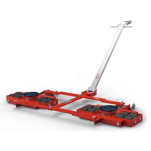KaiserKraft Chasis tandem - 3 posiciones, 12000kg KaiserKraft Chasis tandem - 3 posiciones, 12000kg