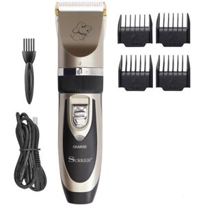 Surker Cordless Dog Clippers - Pet Grooming Kit Surker Cordless Dog Clippers - Pet Grooming Kit
