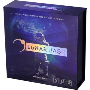 Plepic Games Lunar Base - Strategy Game for Space Exploration Plepic Games Lunar Base - Strategy Game for Space Exploration