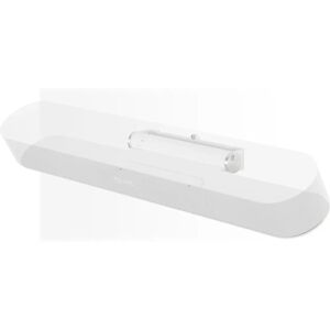 Flexson Sonos Beam Wandhalterung - Verstellbare Stahl Weiß Flexson Sonos Beam Wandhalterung - Verstellbare Stahl Weiß