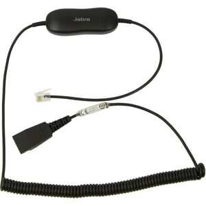 Accessoire pour casque Jabra 88001-04 - Câble d'écouteur Accessoire pour casque Jabra 88001-04 - Câble d'écouteur