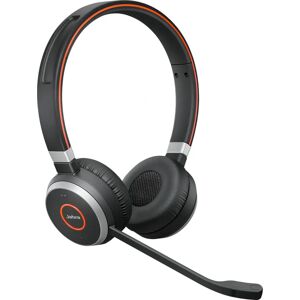Jabra Evolve 65 MS Stereo Wireless & Wired Headset - Office/Call Center Jabra Evolve 65 MS Stereo Wireless & Wired Headset - Office/Call Center