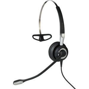 Jabra BIZ 2400 II Mono USB Headset - Kontor/Call center Bluetooth Jabra BIZ 2400 II Mono USB Headset - Kontor/Call center Bluetooth