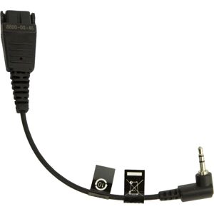 Jabra 8800-00-46 Accesorio para auriculares - Cable QD 2.5mm Jabra 8800-00-46 Accesorio para auriculares - Cable QD 2.5mm