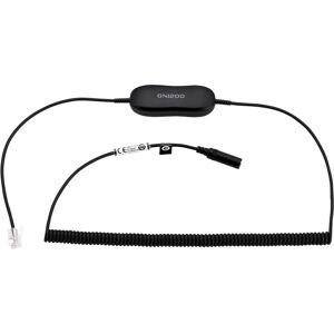 Jabra 88011-100 Hörlurstillbehör - Kabel Jabra 88011-100 Hörlurstillbehör - Kabel