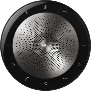 Jabra Speak 710 UC Bluetooth Portable Speaker System - Conference Calls Jabra Speak 710 UC Bluetooth Portable Speaker System - Conference Calls