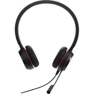 Jabra Evolve 20 UC Stereo - Zwart Jabra Evolve 20 UC Stereo - Zwart