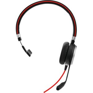 Jabra Evolve 40 MS - Mono - Publicité Jabra Evolve 40 MS - Mono - Publicité