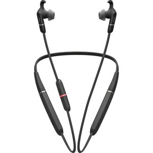 Jabra Evolve 65e Auriculares inalámbricos con banda para cuello - Oficina y llamadas Jabra Evolve 65e Auriculares inalámbricos con banda para cuello - Oficina y llamadas