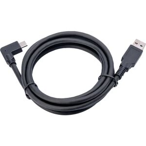 Câble USB Jabra 14202-09 - USB 2.0 - Noir - Publicité Câble USB Jabra 14202-09 - USB 2.0 - Noir - Publicité