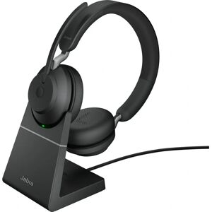 Jabra Evolve2 65 Wireless Bluetooth Headset - Office/Call center - Noise Isolation Jabra Evolve2 65 Wireless Bluetooth Headset - Office/Call center - Noise Isolation