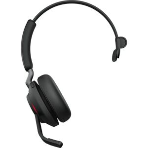Jabra Evolve2 65 Mono Wireless Headset - Black - Headphones/Headset Jabra Evolve2 65 Mono Wireless Headset - Black - Headphones/Headset