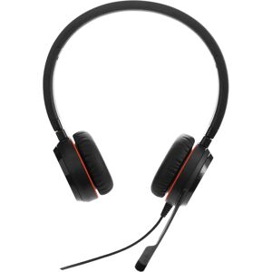 Jabra Evolve 30 II Wired Headset - Headphones Jabra Evolve 30 II Wired Headset - Headphones