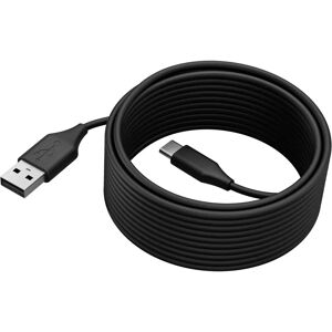 Jabra 14202-11 USB Cable - Black Jabra 14202-11 USB Cable - Black