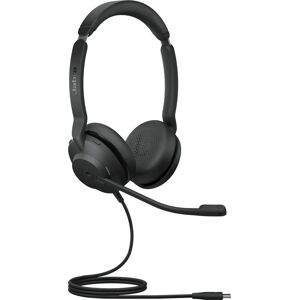 Jabra Evolve2 30 Cuffia USB-C - Nero Jabra Evolve2 30 Cuffia USB-C - Nero