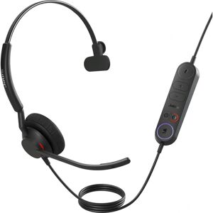 Jabra 4093-413-299 Kopfhörer - Kabelgebunden, USB-C, Schwarz Jabra 4093-413-299 Kopfhörer - Kabelgebunden, USB-C, Schwarz