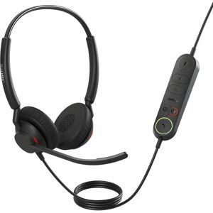 Jabra Engage 40 Wired Headset - Headphones - USB-C Jabra Engage 40 Wired Headset - Headphones - USB-C