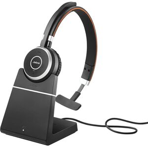 Jabra Evolve 65 SE Link380a UC Mono - Publicité Jabra Evolve 65 SE Link380a UC Mono - Publicité