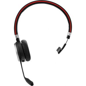 Jabra Evolve 65 Wireless Headset - Headphones & Microphone - Black Jabra Evolve 65 Wireless Headset - Headphones & Microphone - Black