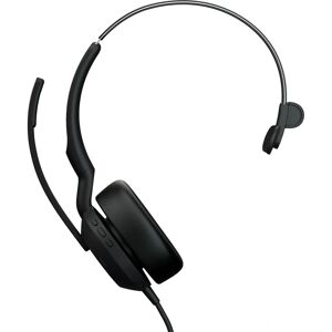 Jabra 25089-889-999 Headphones - Wired Office/Call center USB Type-A Black Jabra 25089-889-999 Headphones - Wired Office/Call center USB Type-A Black