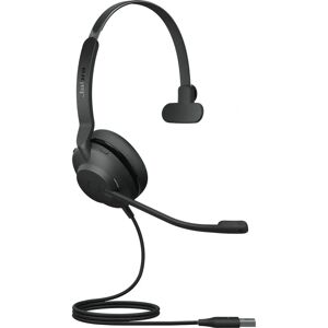 Auriculares con cable USB Tipo-A - Jabra 23189-889-979 para oficina/centro de llamadas negro Auriculares con cable USB Tipo-A - Jabra 23189-889-979 para oficina/centro de llamadas negro