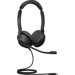 Jabra Evolve2 30 SE USB-C - Stereo Wired Headset - Headphones Jabra Evolve2 30 SE USB-C - Stereo Wired Headset - Headphones