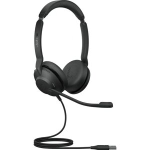 Jabra 23189-989-979 Wired Headset - Over-ear Office/Call center USB Type-A Jabra 23189-989-979 Wired Headset - Over-ear Office/Call center USB Type-A
