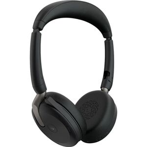 Jabra Evolve2 65 Headset - Wireless Bluetooth Office/Call Center Jabra Evolve2 65 Headset - Wireless Bluetooth Office/Call Center