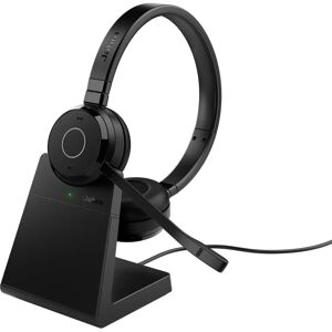 Jabra Evolve 65 TE Headset - Bluetooth, USB-A, Wireless & Wired - Office/Call Center Jabra Evolve 65 TE Headset - Bluetooth, USB-A, Wireless & Wired - Office/Call Center