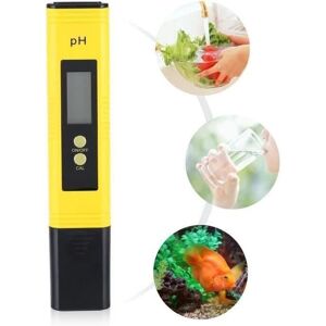 Testeur de pH Numérique AquaPro - Mesureur étanche pour aquariums et piscines - Publicité Testeur de pH Numérique AquaPro - Mesureur étanche pour aquariums et piscines - Publicité
