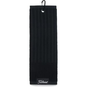 Titleist Tri-Fold Golf Towel - Golf Towel Titleist Tri-Fold Golf Towel - Golf Towel