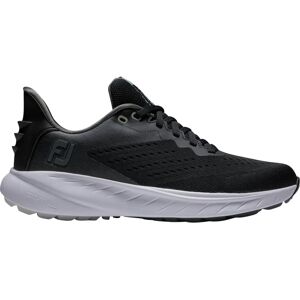 FootJoy Flex XP Wasserdichte Golfschuhe - Schwarz/Grau/Weiß FootJoy Flex XP Wasserdichte Golfschuhe - Schwarz/Grau/Weiß