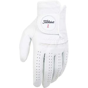 Titleist Perma Soft White Golf Glove - Golf Glove Titleist Perma Soft White Golf Glove - Golf Glove