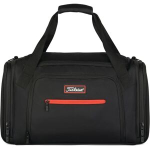 Titleist Players Black/Red Duffel - Bolsa de viaje Titleist Players Black/Red Duffel - Bolsa de viaje
