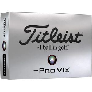 Titleist White Pro V1x Left Dash Golf Ball - Golf Ball Titleist White Pro V1x Left Dash Golf Ball - Golf Ball