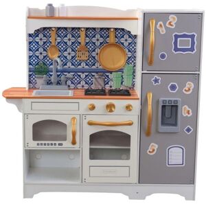 Cuisine Magnétique de Jouet KidKraft - Cuisine pour Enfants - KidKraft 53448 - Publicité Cuisine Magnétique de Jouet KidKraft - Cuisine pour Enfants - KidKraft 53448 - Publicité