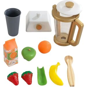 KidKraft Ensemble de Smoothie Metallics - Cuisine Jouet - Publicité KidKraft Ensemble de Smoothie Metallics - Cuisine Jouet - Publicité